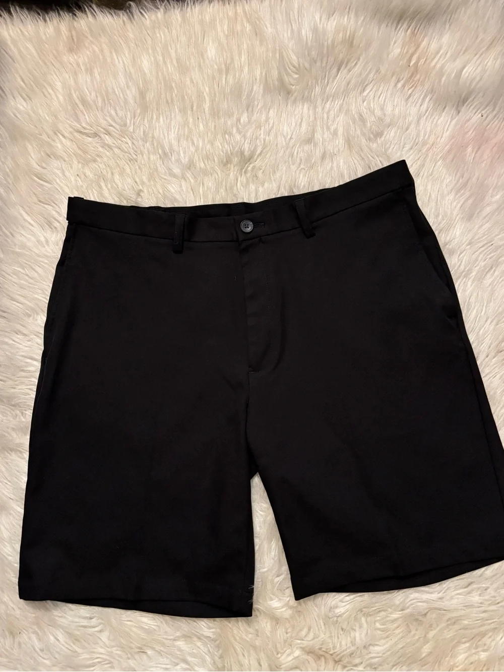 Haggar Cool 18 Pro Performance Shorts